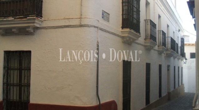 Carmona. Sevilla. Casa Señorial en venta 