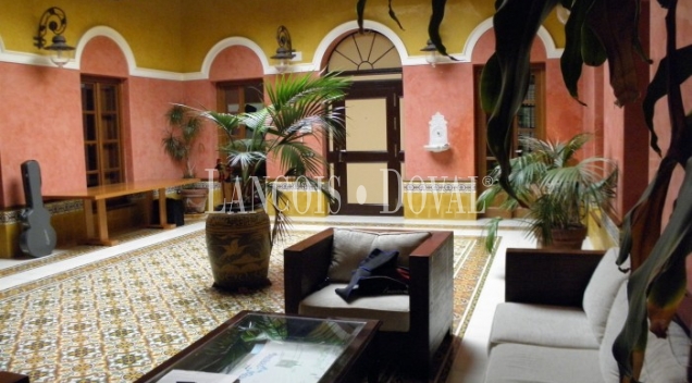 Puerto Real. Cadiz Casa señorial en venta. Ideal hotel con encanto.