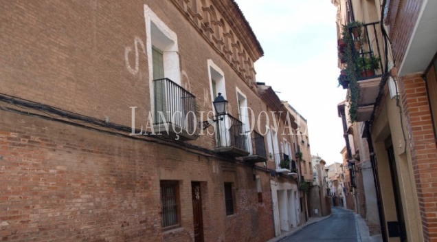 Alfaro. La Rioja. Casa señorial en venta.