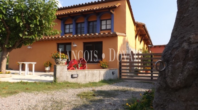  Finca y masía en venta Montagut. Vall de Llierca. Garrotxa