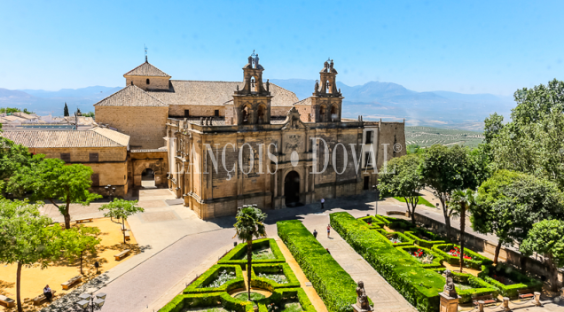 Úbeda. Casa señorial en venta. Jaén. Propiedades históricas en Andalucía.