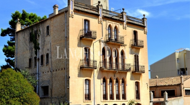 Proyecto apartamentos turísticos en el Penedès. Ideal enoturismo.