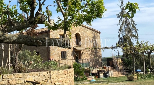 Masía rural en venta. Vilanova de Meià. Boada. Sierra del Montsec