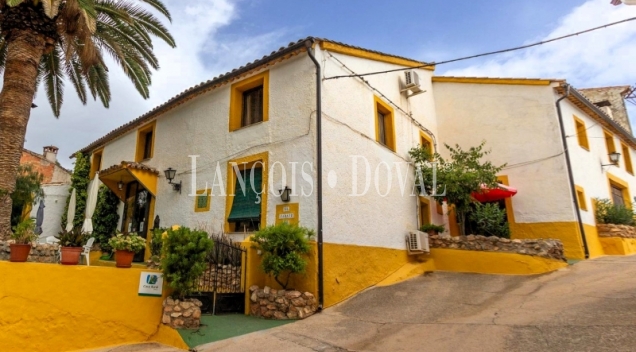 Jaén. Casa Rural en venta. Parque Natural de Cazorla, Segura y Las Villas