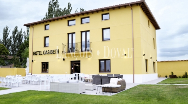 Castilla León. Hotel Rural en Venta en Frómista, Ruta del Camino de Santiago