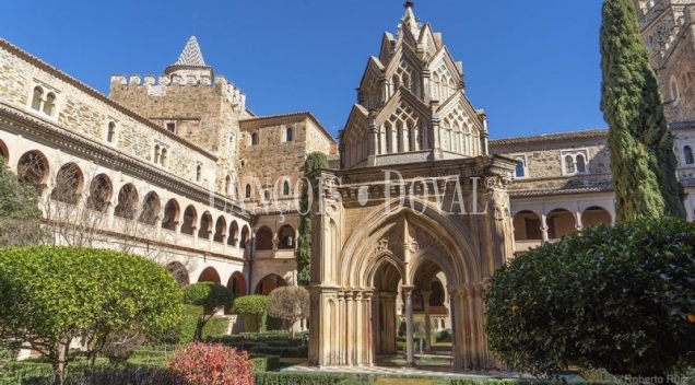 Proyecto turístico rural en venta. Cáceres. Guadalupe. Geoparque Villuercas Ibores-Jara