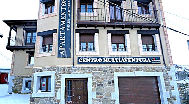 La Covatilla. Venta apartamentos turísticos y empresa de turismo de aventura 