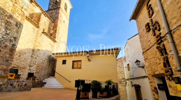 Castellón. Sierra Espadán. Casas rurales en venta