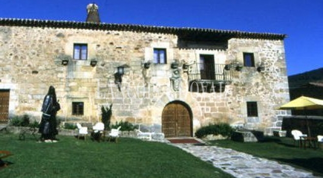 Soria. Posada en venta o alquiler