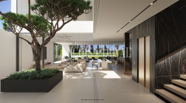 Marbella. Proyecto de 6 villas exclusivas en Nueva Andalucía.