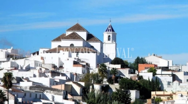 Alhaurín el Grande. Casa reformada en venta en el casco antiguo