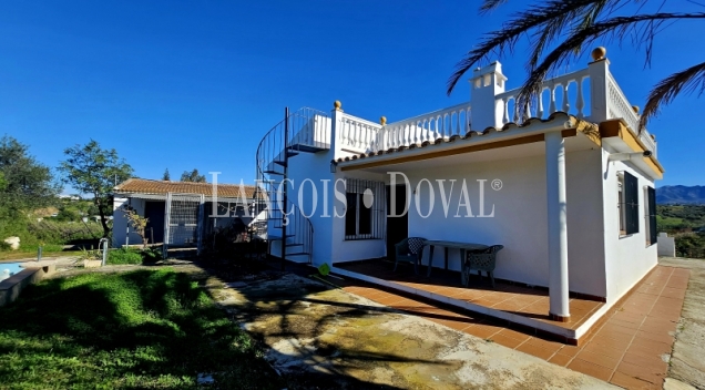 Alhaurín el Grande. Málaga. Finca y casas en venta.