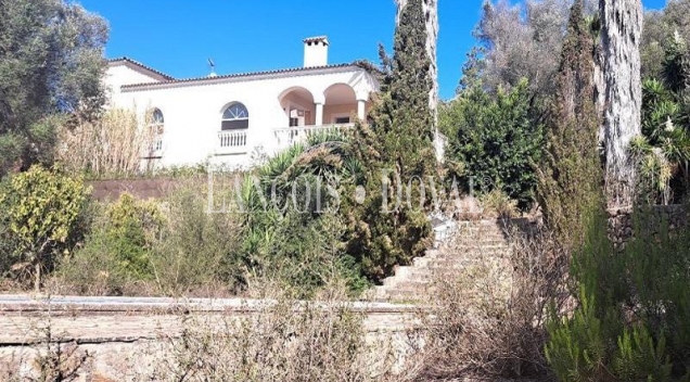 Mallorca, Oportunidad. Casa en venta en Santa Eugenia.