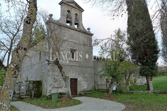 Galicia casas rústicas y fincas singulares.