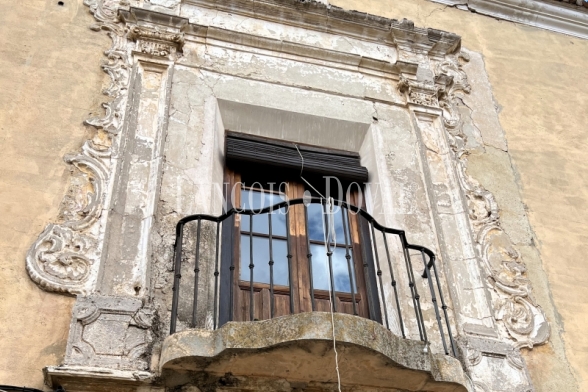 Castilla La Mancha. Casa palacio en venta en la provincia de Albacete.