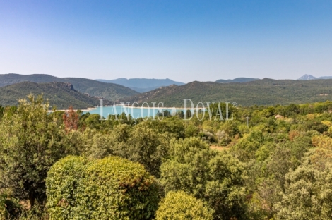 Darnius. Pantano Boadella. Chalet de lujo en venta. Girona