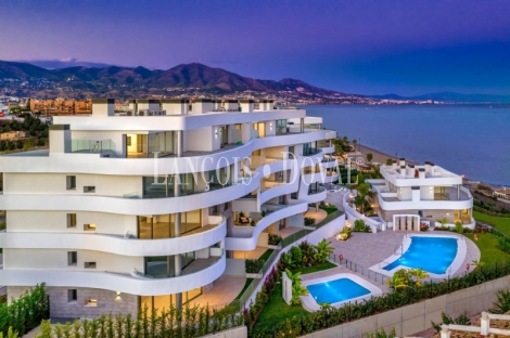 Mijas. Ático exclusivo en venta. Costa del Sol propiedades de lujo.