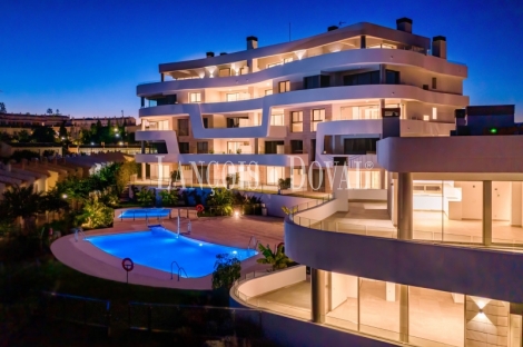 Mijas. Ático exclusivo en venta. Costa del Sol propiedades de lujo.