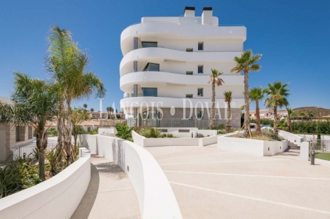 Mijas. Ático exclusivo en venta. Costa del Sol propiedades de lujo.