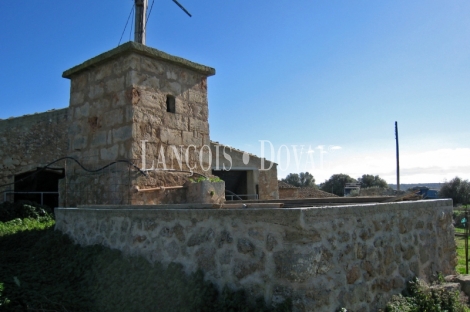 Mallorca. Finca rústica en venta ideal agroturismo. Sant Jordi.