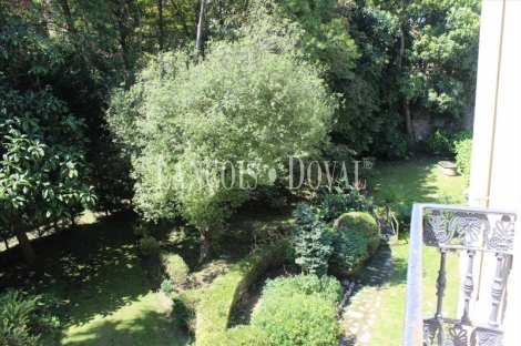 Llanes. Asturias. Casona histórica en venta. Centro urbano.