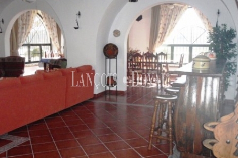 Puebla de Cazalla. Sevilla Cortijo y finca en venta