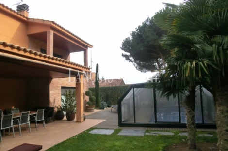 Sant Antoni Vilamajor. Barcelona Chalet en venta