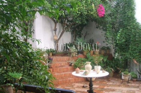 Carmona. Sevilla. Casa Señorial en venta 