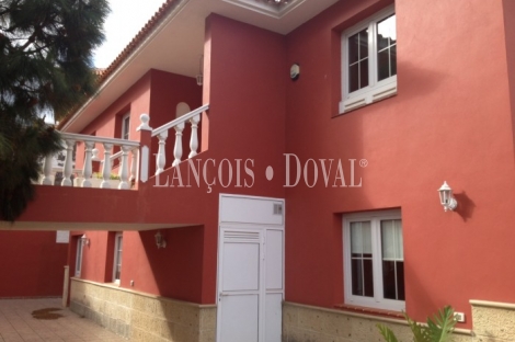 La Orotava. Urb. Villas del Pinalito. Tenerife. Chalet en Venta.