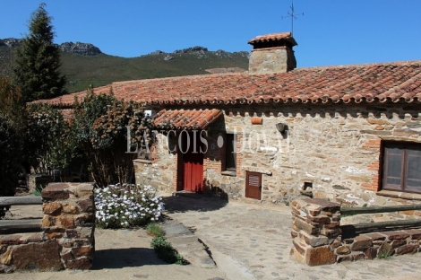 Casa Rural En Venta Caceres Valencia De Alcantara