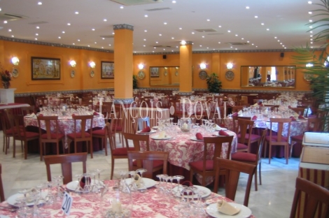 La Rinconada. Sevilla. Restaurante eventos y celebraciones en venta.