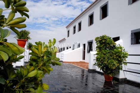 Sierra de Las Nieves. Málaga. Casas rurales en venta.