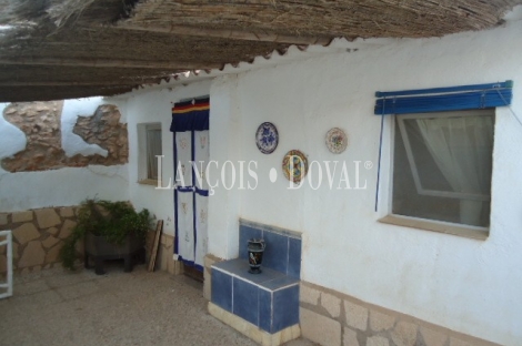 Balsicas. Murcia. Finca en venta casa rural