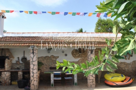 Balsicas. Murcia. Finca en venta casa rural