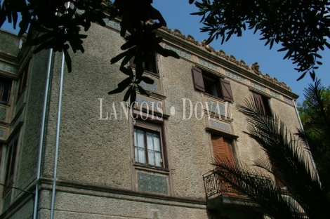 Castro Urdiales. Cantabria. Casa señorial en venta.