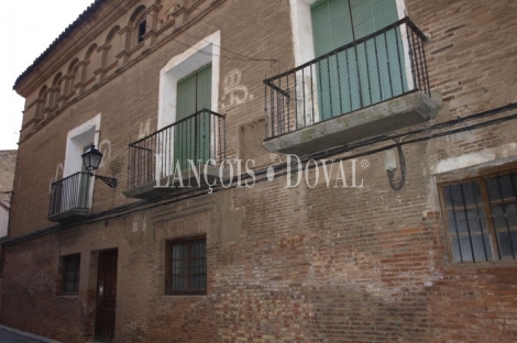 Alfaro. La Rioja. Casa señorial en venta.