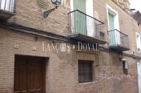 Alfaro. La Rioja. Casa señorial en venta.