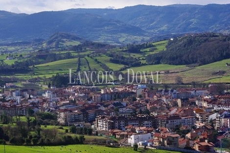 Villaviciosa. Asturias. Exclusiva propiedad en venta.