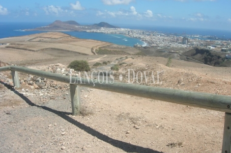 Finca con posibilidades urbanísticas en venta. Las Palmas de Gran Canaria.