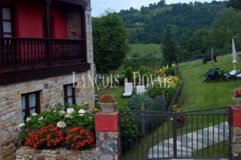 Asturias. Casa rural en venta Concejo de Parres. Arriondas. 