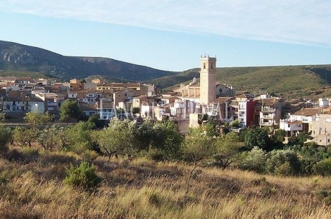  Chalet en venta. Urbanización la Loma. Siete Aguas.  Valencia