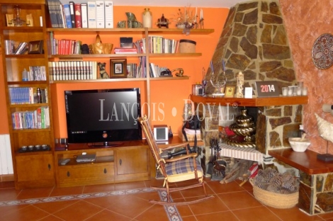 Cuenca. Casa rural en venta. Garaballa