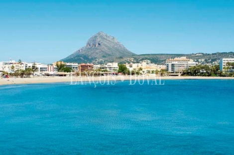 Una inversión turística en La costa blanca. Alicante.