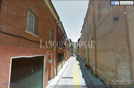 Toro. Zamora. Iglesia en venta ideal hostelería o bodega.