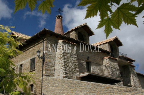 Bagüés. Jaca. Casa rural en venta. Pirineo Aragonés. Zaragoza