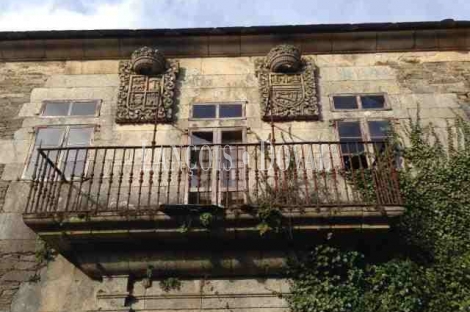 Lugo. Pazo en venta. Pena. Castroverde.