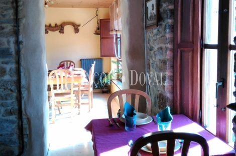 Negocio rural tienda y restaurante en venta.  Piedrasecha. Carrocera. León