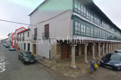 Almagro. Casa señorial en venta. Ciudad Real.