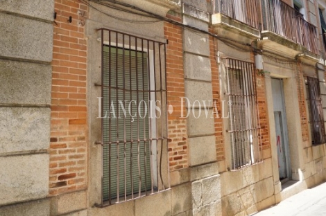 Alburquerque. Casa señorial palacio en venta. Badajoz.