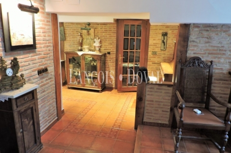 Vitoria. Armiñón. Antigua casa de piedra en venta. Estavillo. Álava.